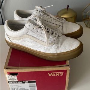Vans x Madewell Collaboration Sneakers